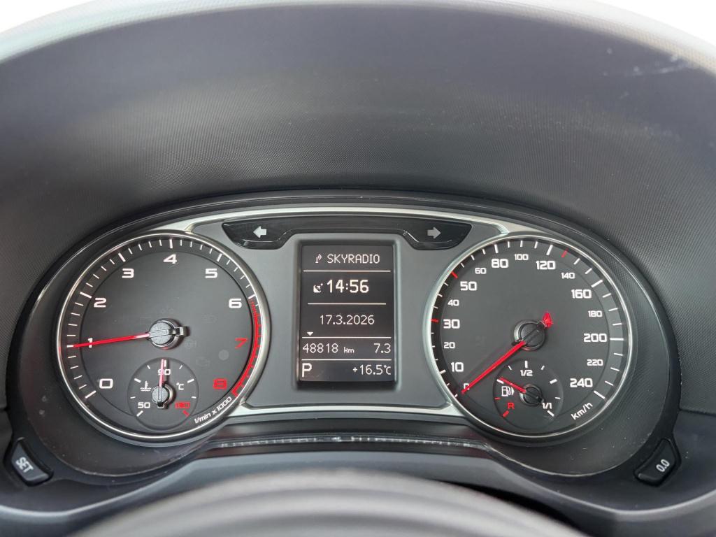Audi A1 Sportback 1.0 tfsi s-line/automaat/navi/clima