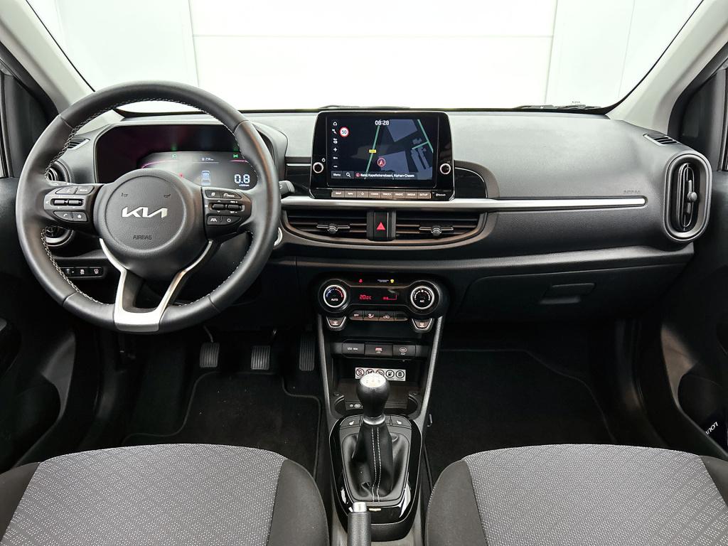 Kia Picanto 1.0 dpi executiveline | climate control | stuur-/stoelverwarmin