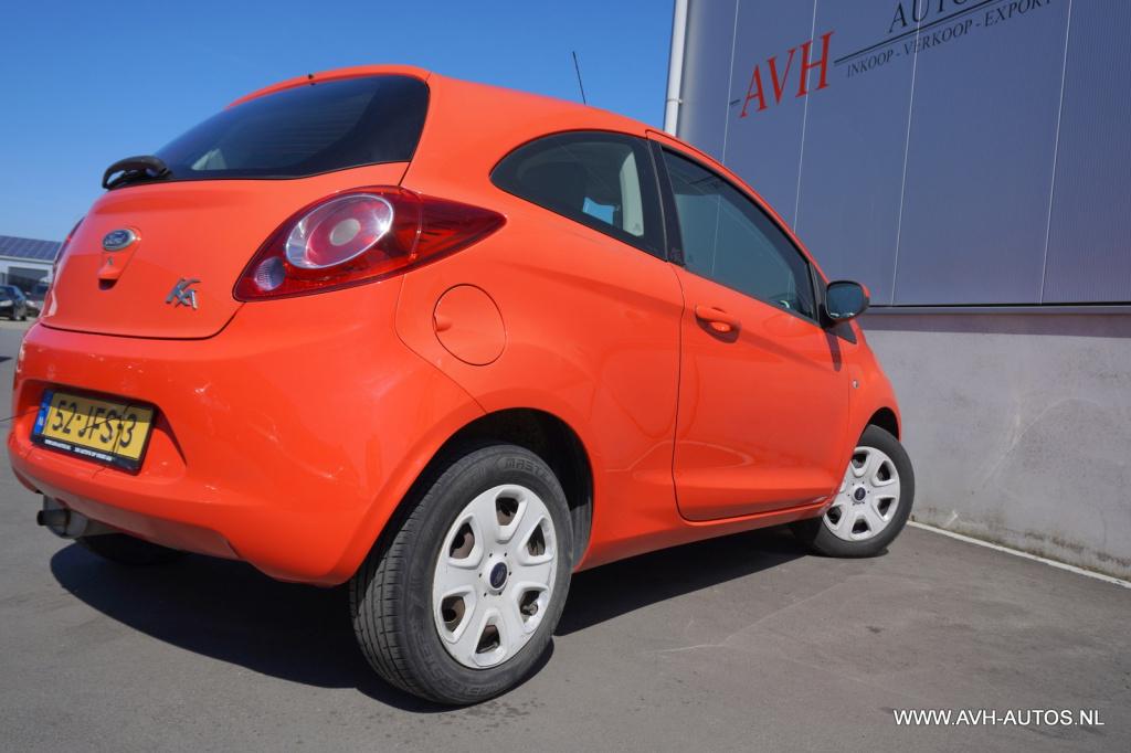 Ford KA 1.2 trend
