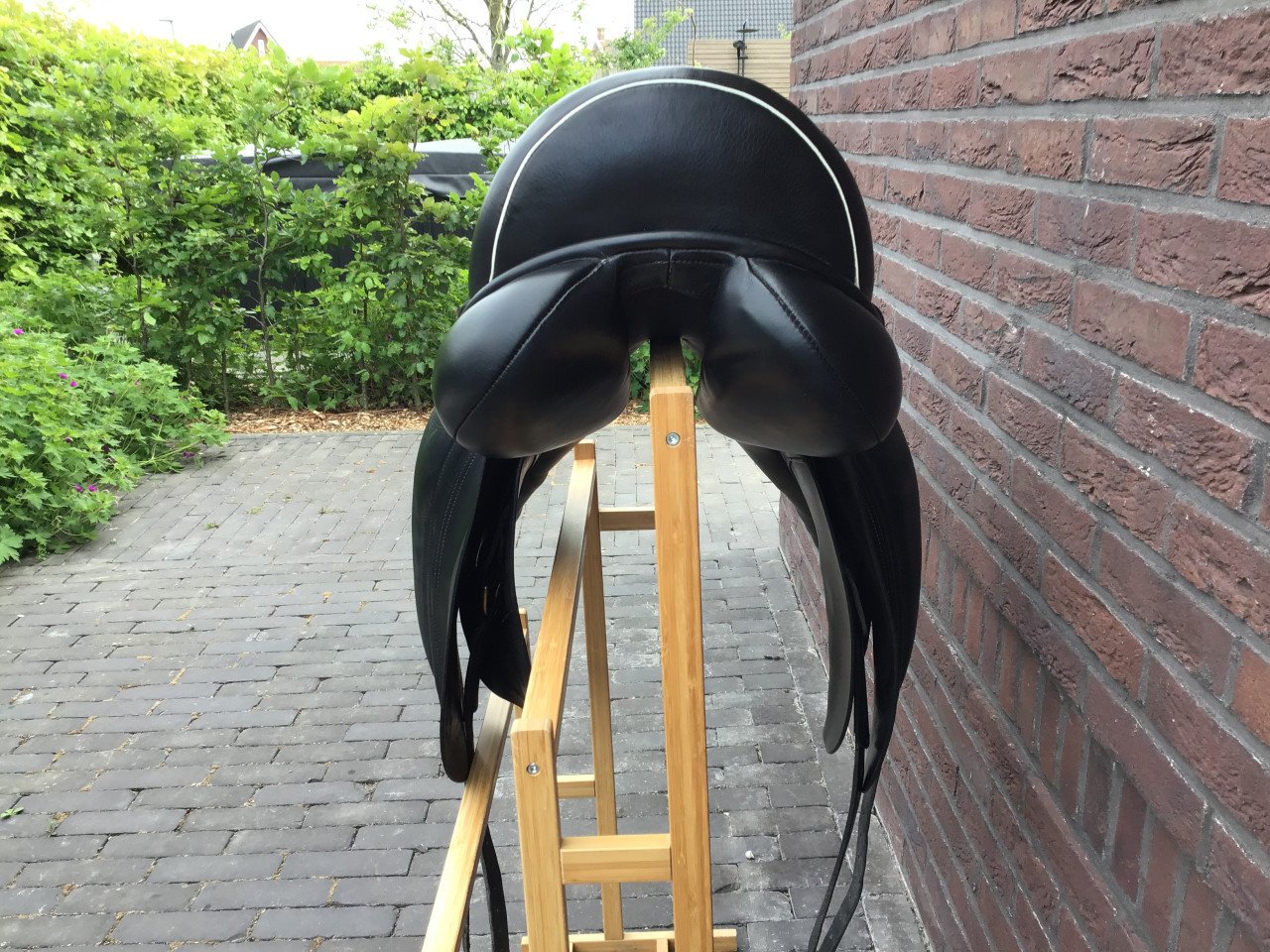 Dressuur zadel Hulsebos