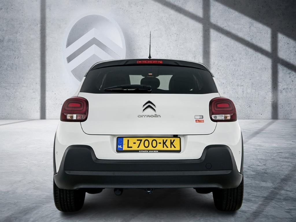 Citroen C3 110 pk automaat shine | rijklaar |