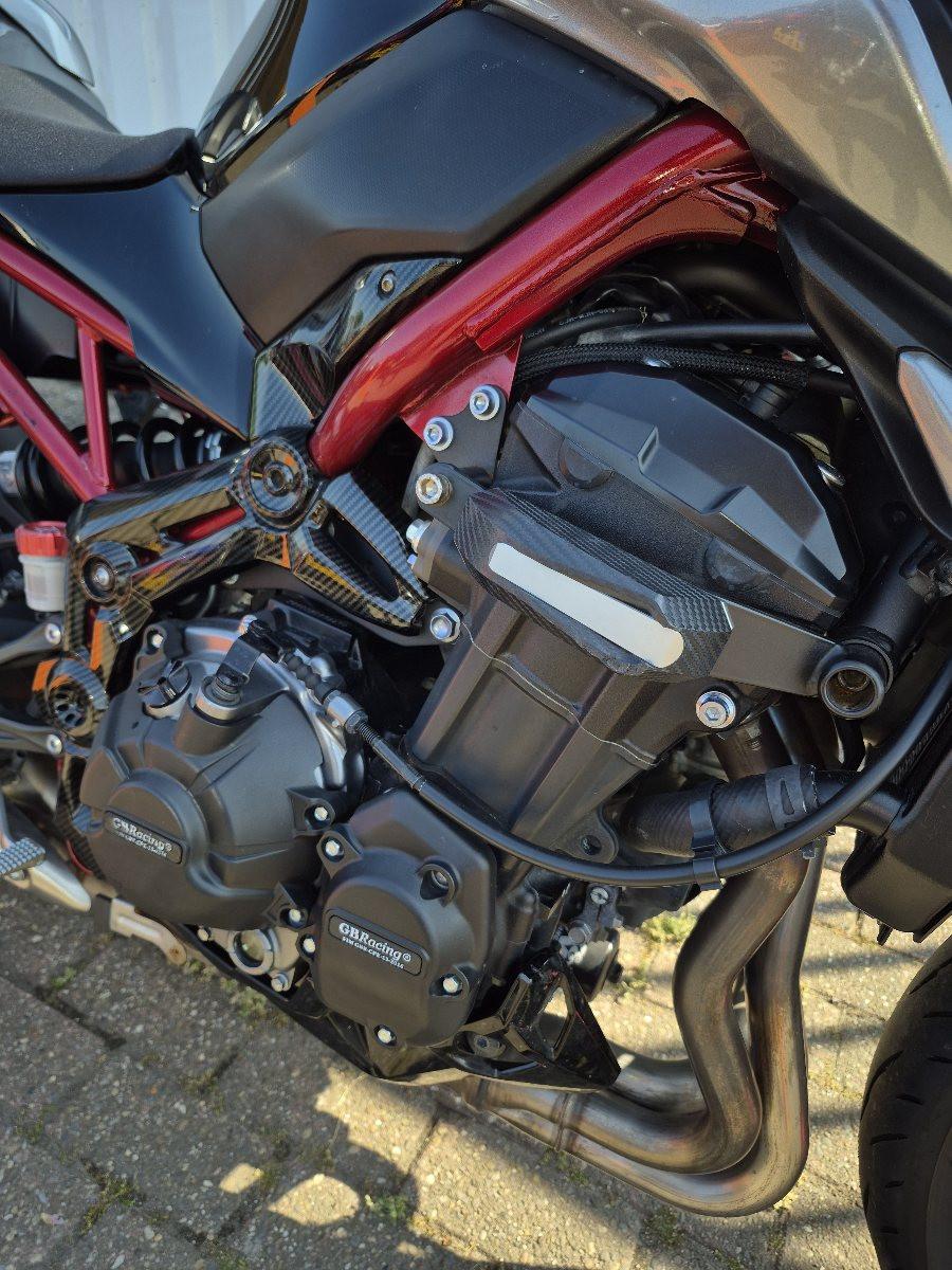 Kawasaki Z900 abs uit 2020