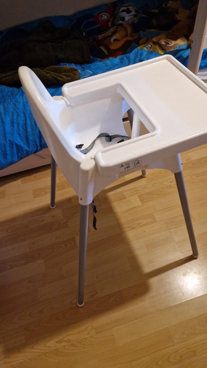Buggie, kinderstoel, po