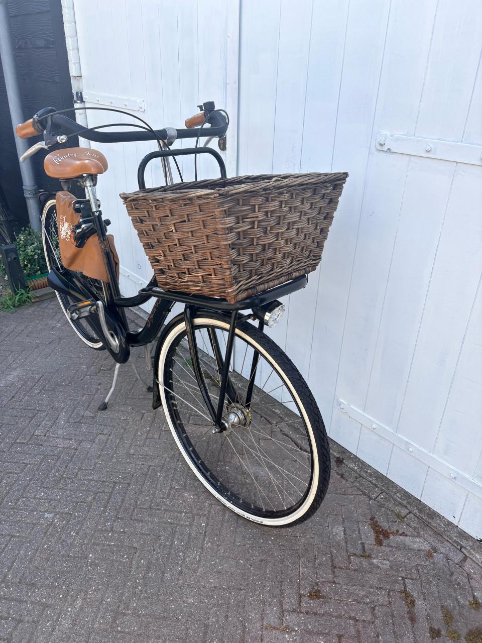 Sparta Country Tour Damesfiets