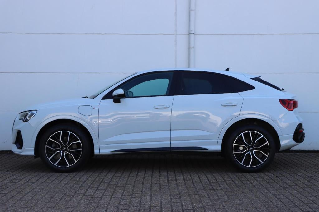 Audi Q3 sportback 45 tfsi e s edition 245pk s tronic | soh 93,7% |