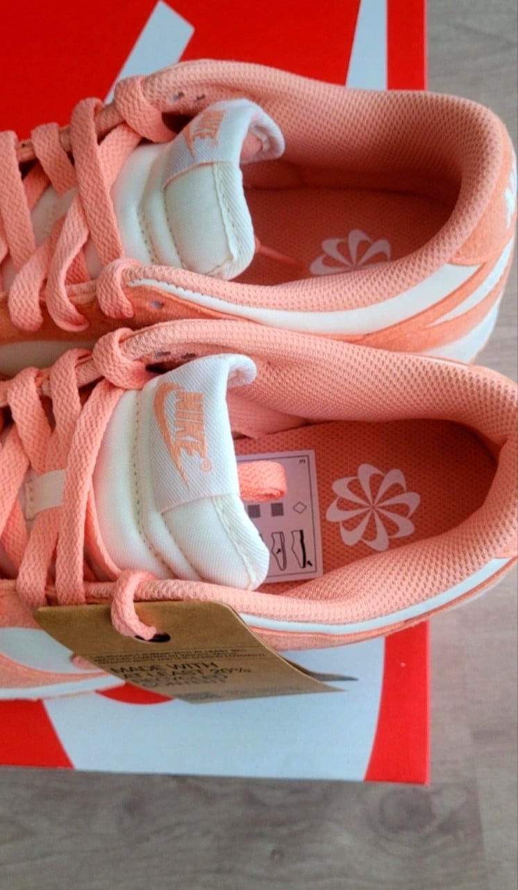 Nike dunk low sneakers