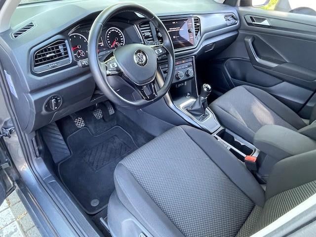 Volkswagen T-roc 1.0 tsi style