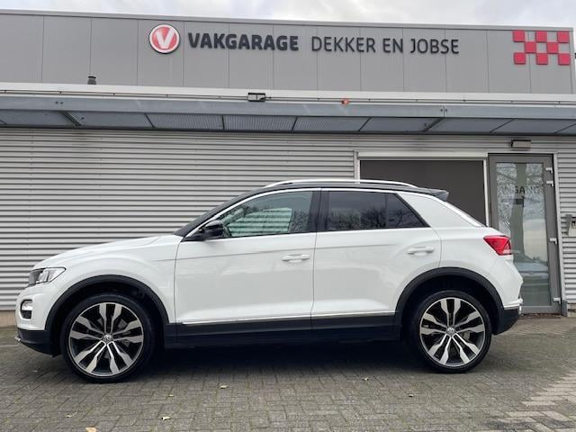Volkswagen T-roc 1.0 tsi style