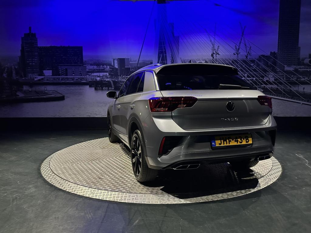 Volkswagen T-roc 1.5 tsi r-line edition *keyless*winterpakket*camera*