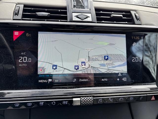 Ds Ds 7 crossback 1.6 puretech 180pk aut performance line beige integraal l