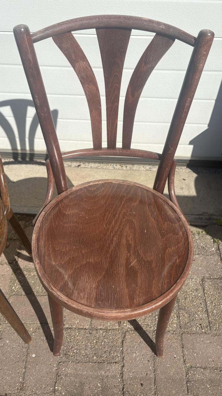 Café stoelen opknappers