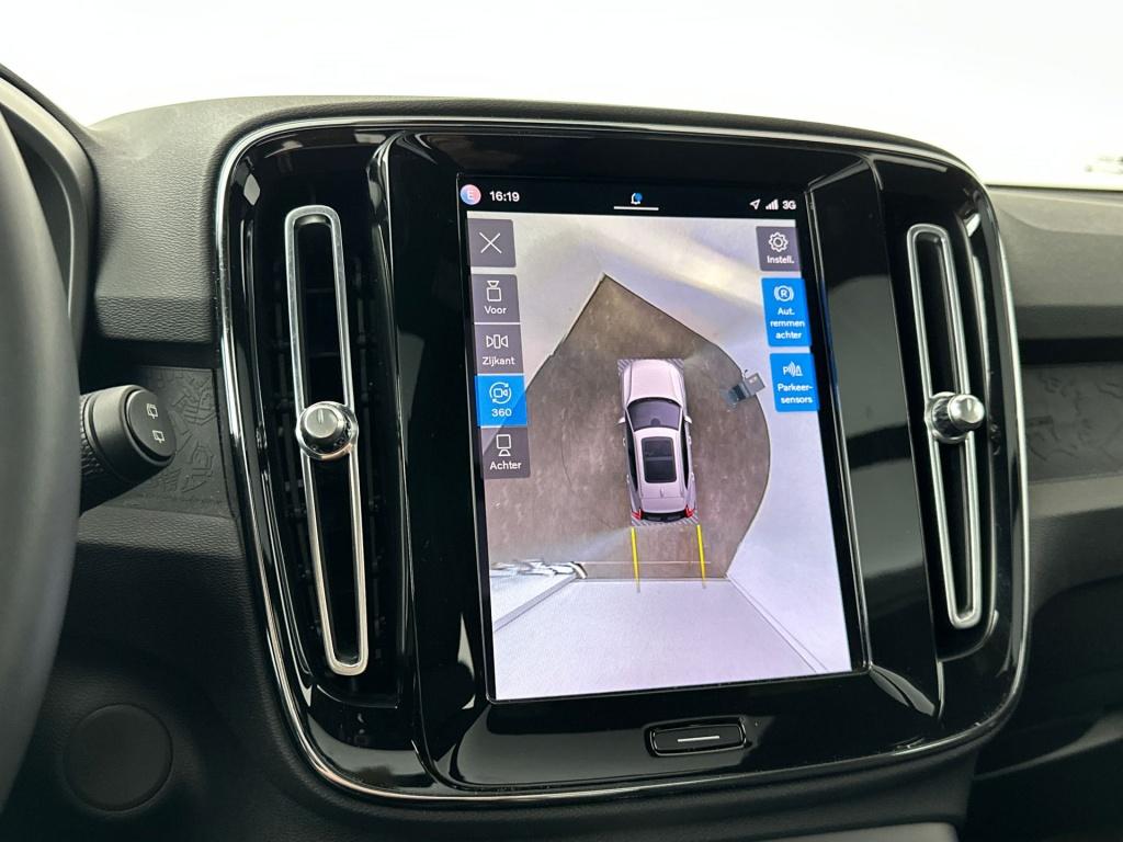 Volvo XC40 single motor ultimate 70kwh| pano| 360camera| adap.cruise|