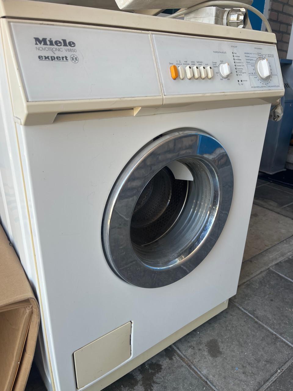 WASMACHINES MIELE