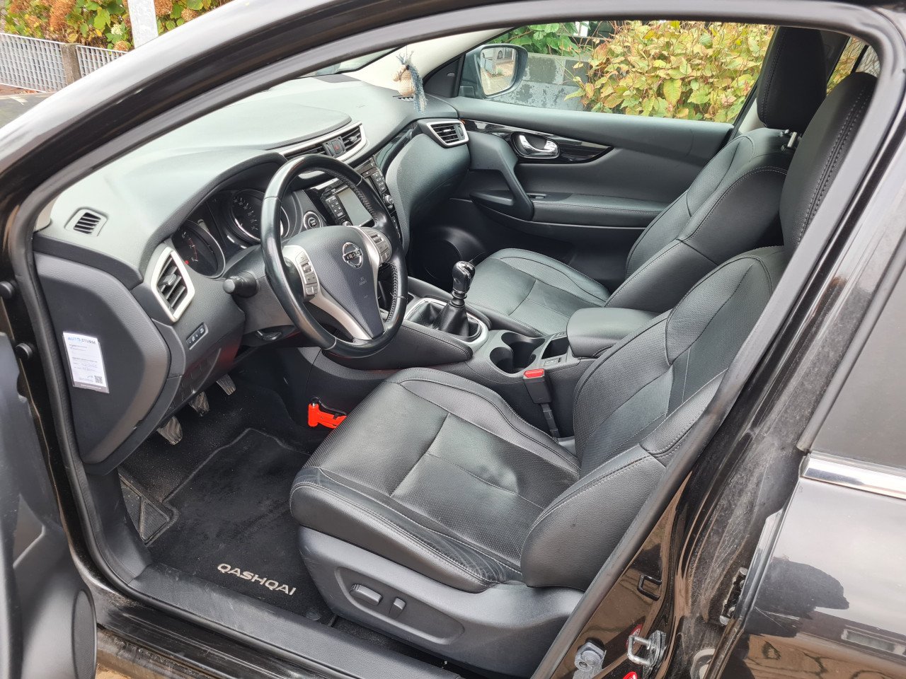 Nissan Qashqai 1.2
