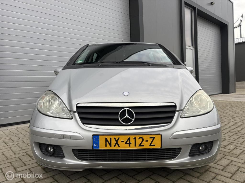 Mercedes-Benz A-Klasse 150 classic