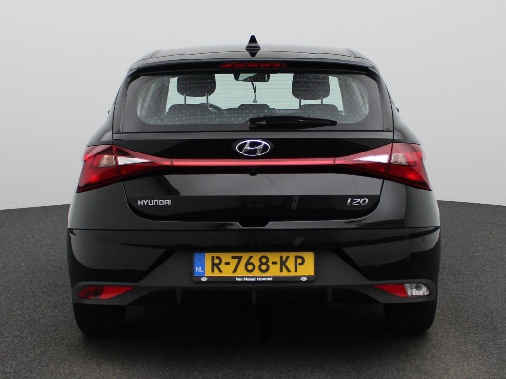 Hyundai I 20 1.2 mpi comfort | apple carplay/ android auto | camera | cruis