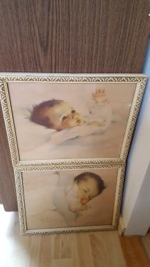 2 schilderijen in 1 koop