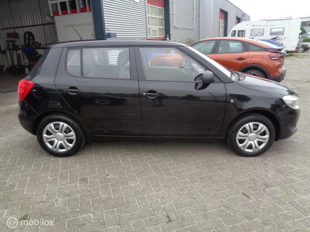 Skoda Fabia 1.2 tsi ambition/airco/st bekr/5 deurs/slechts 107000km/nap