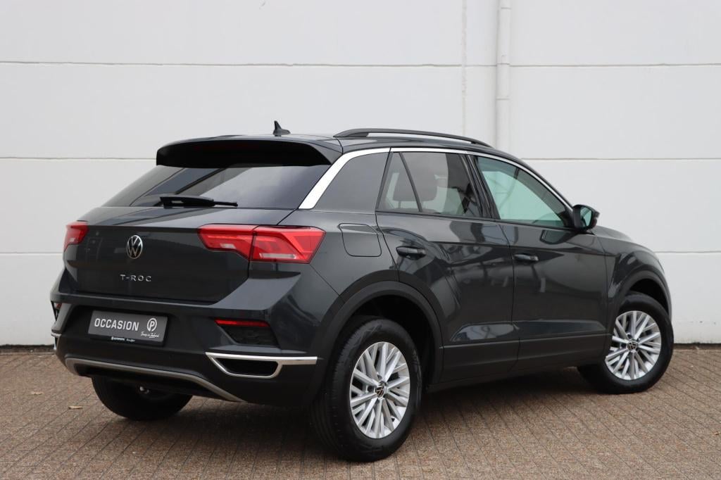 Volkswagen T-roc 1.0 tsi 110pk style executive