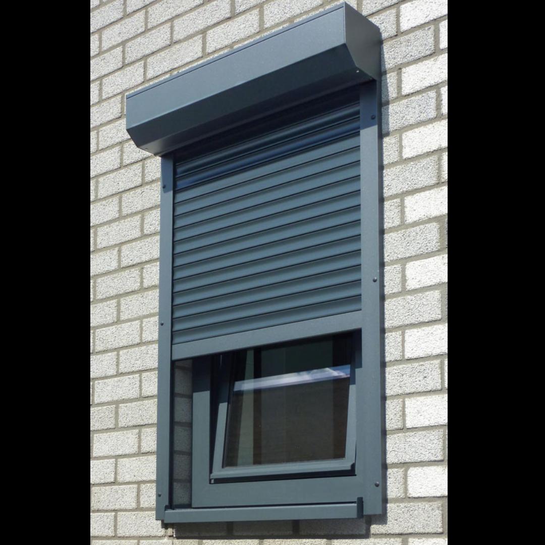 Rolluiken Februari-aktie 10 procent winterkorting