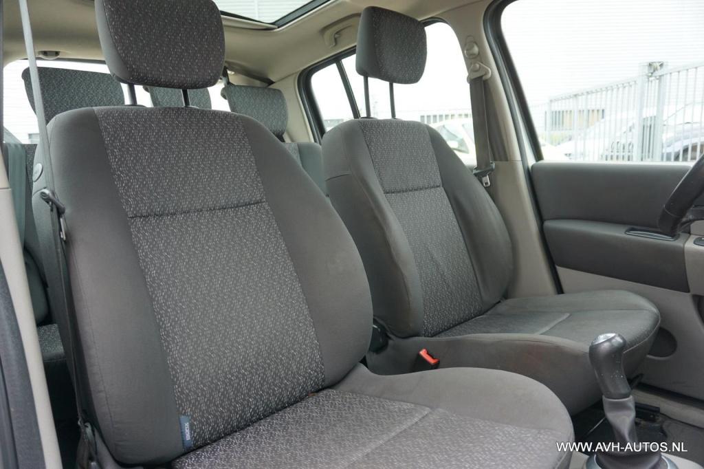Renault Modus 1.4-16v privilège luxe