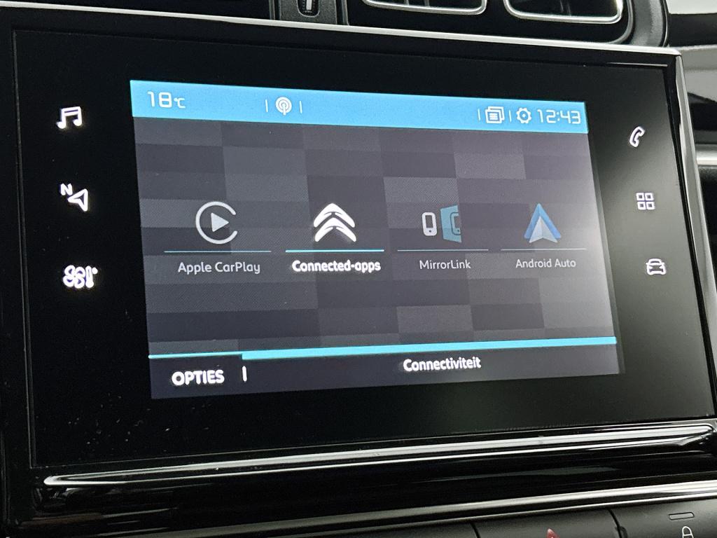 Citroen C3 82 pk feel edition | rijklaar | navi | parkeersensoren | carplay
