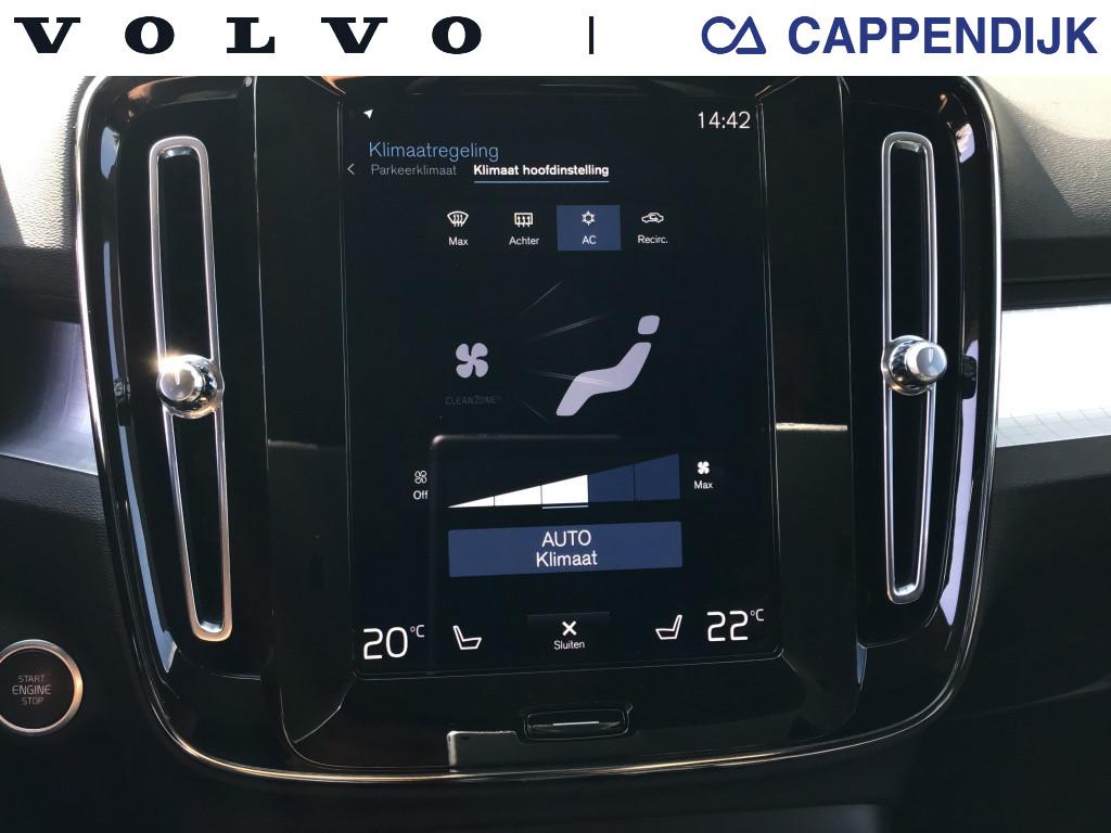 Volvo XC40 1.5 t5 recharge business pro