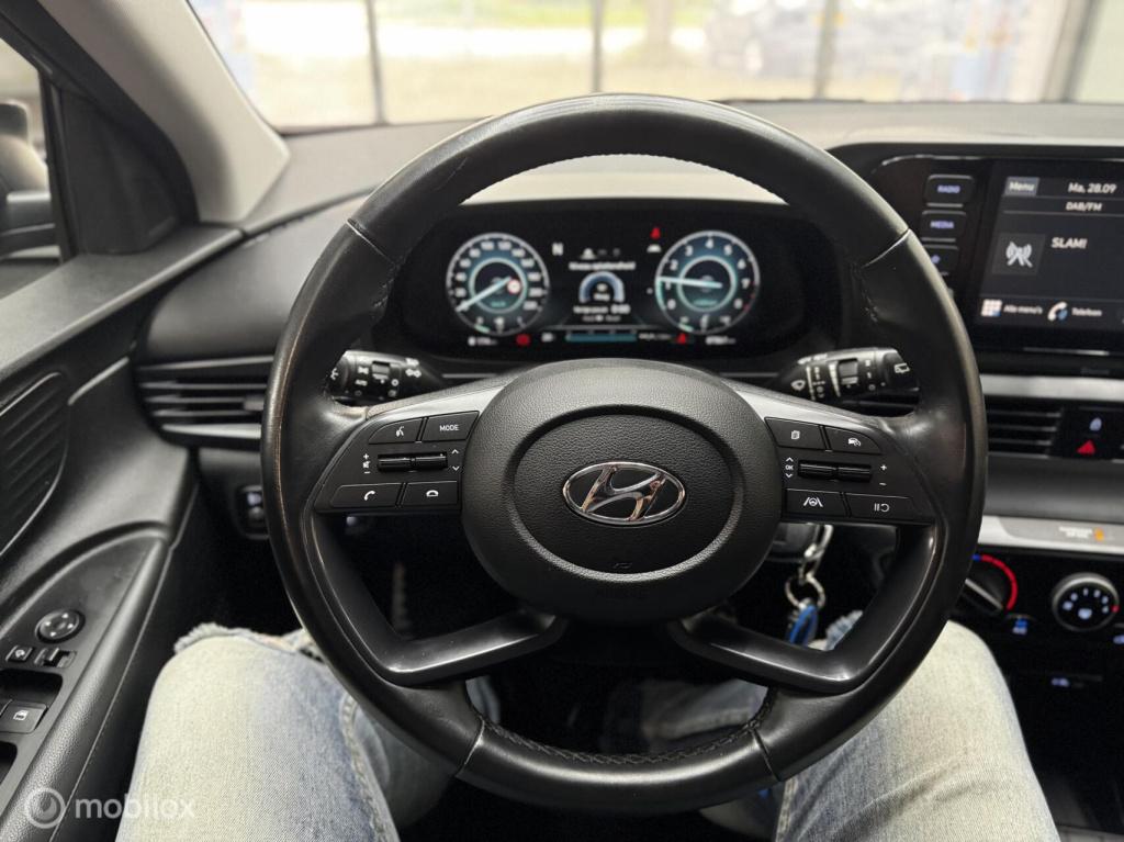 Hyundai Bayon 1.0 t-gdi comfort | mild-hybride | airco |
