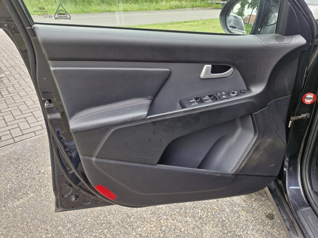 Kia Sportage 2.0 x-ecutive plus pack automaat