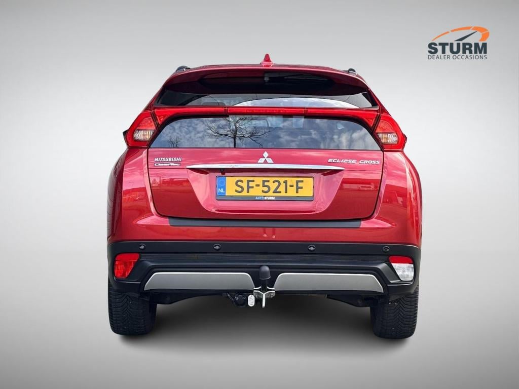 Mitsubishi Eclipse Cross 1.5 di-t first edition automaat incl. trekhaak!