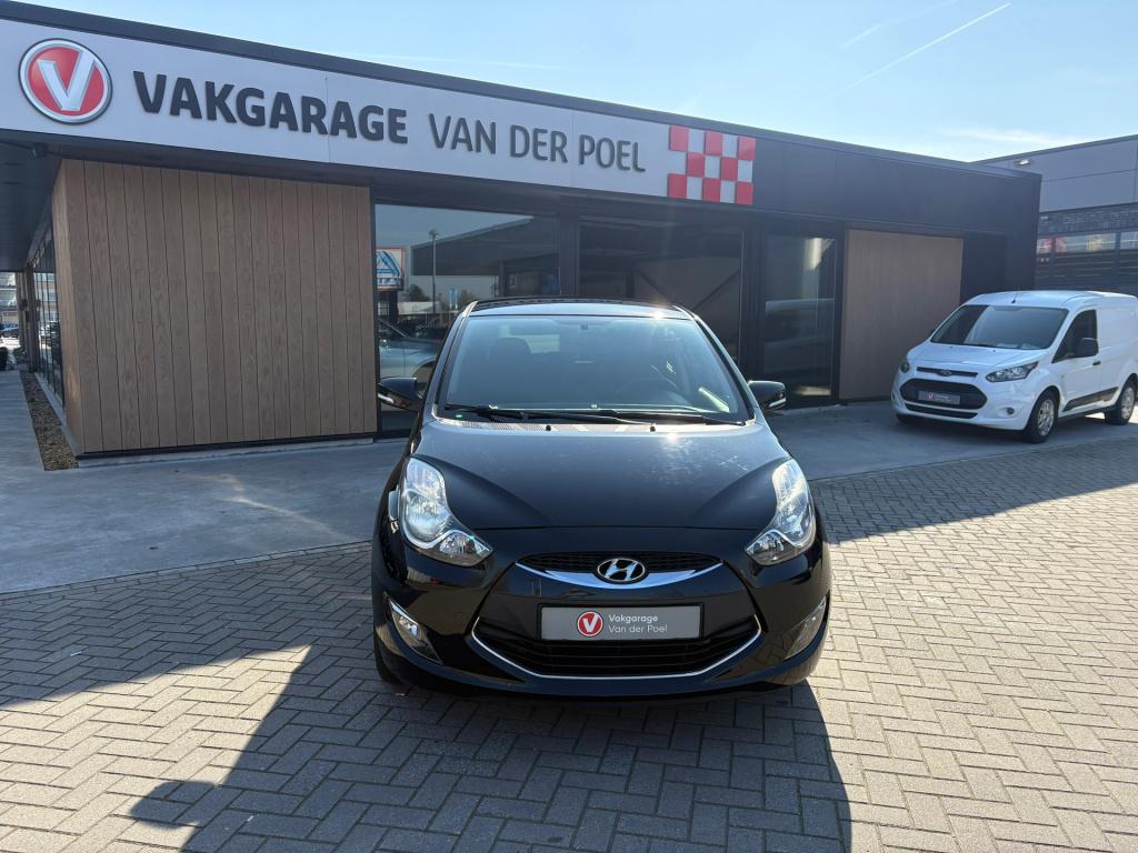 Hyundai Ix20 1.4i go!