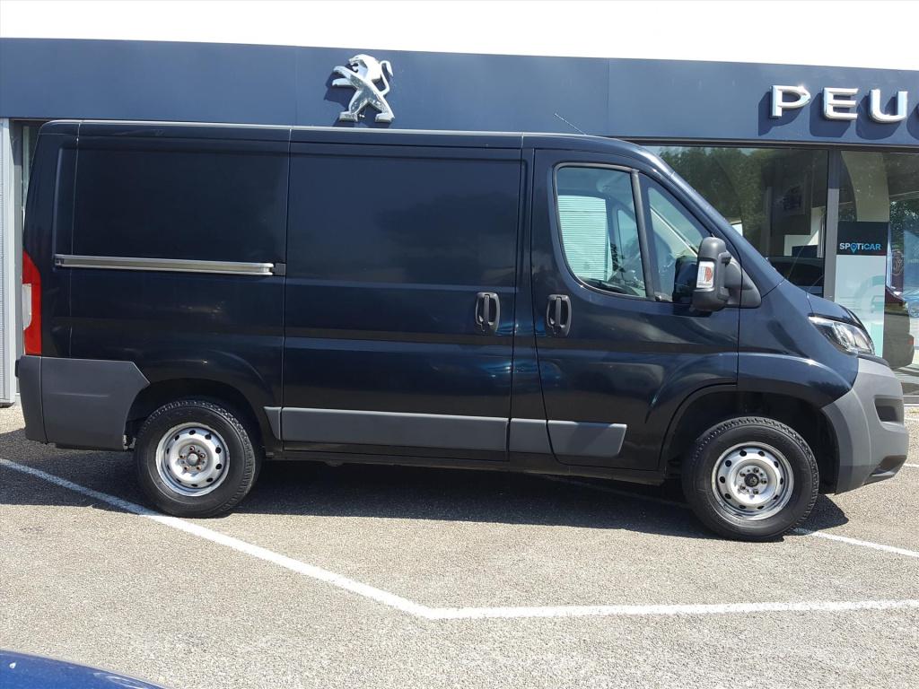Peugeot Boxer 330 l1h1 bluehdi130pk premium pack led trekhaak | cruise cont