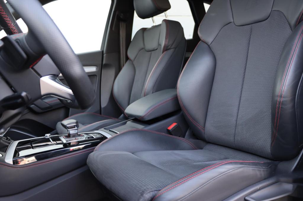 Audi Q5 50 tfsi e s edition competition 300pk s-tronic