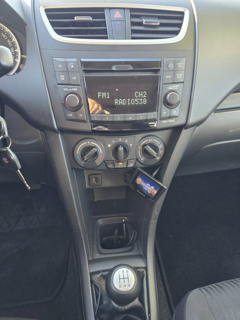 Suzuki swift 1.2 comfort EASSS Bouwjaar 2011