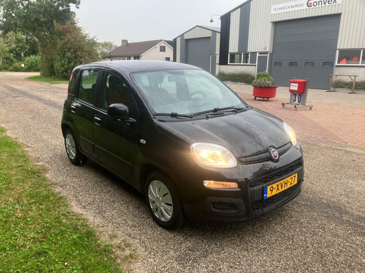 Fiat Panda 0.9T