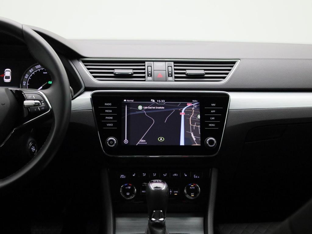 Skoda Superb 1.4 tsi iv phev business edition | automaat | navigatie | appl