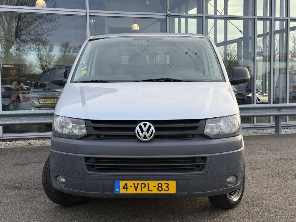 Volkswagen Transporter 2.0 tdi l1h1 t800 dc trendline | nl-auto | marge | t