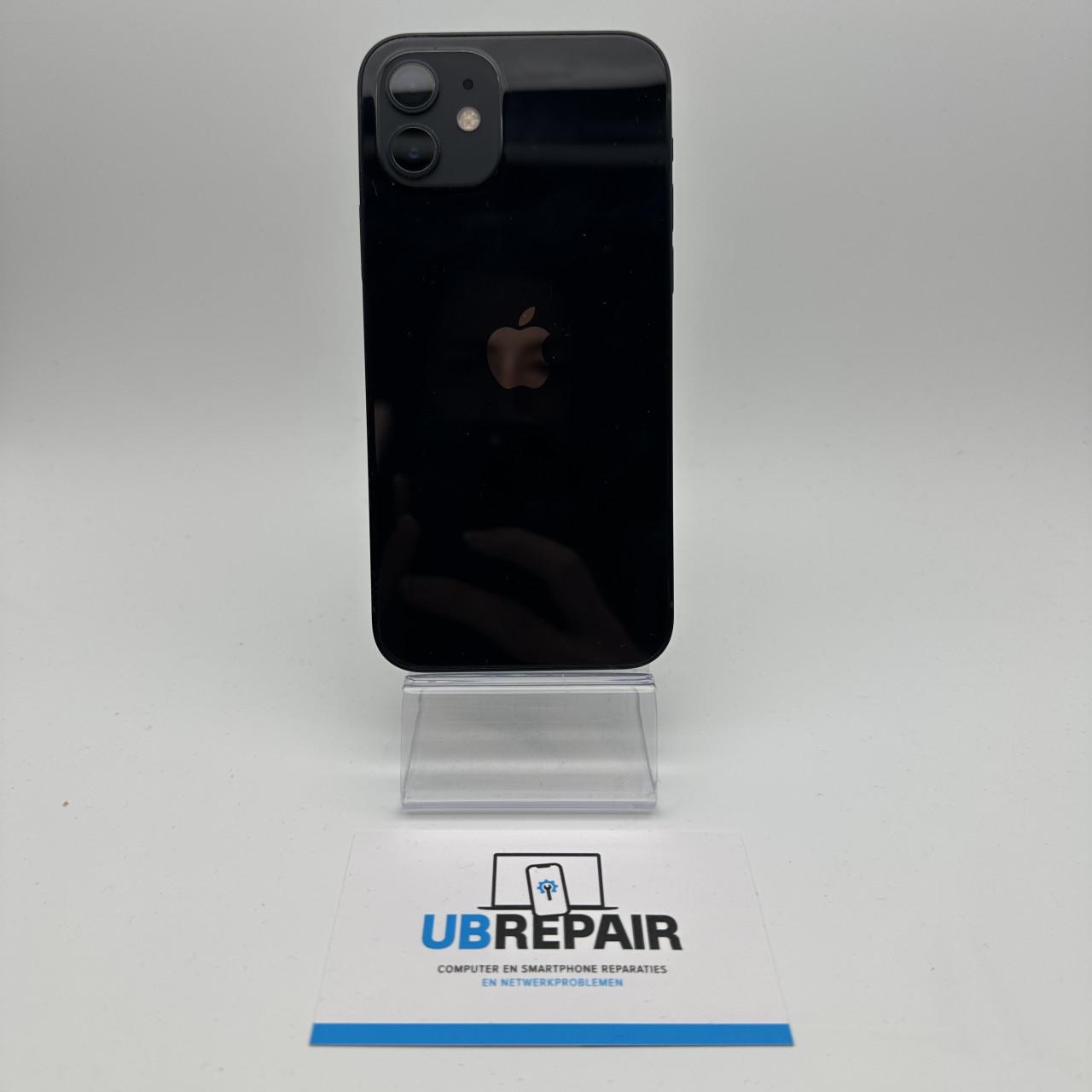 Apple iPhone 12 black 64 GB