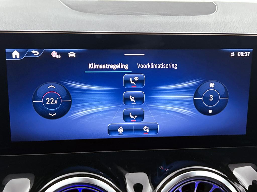 Mercedes-Benz Gla-klasse 250 e amg plug-in hybride amg line | panorama schu