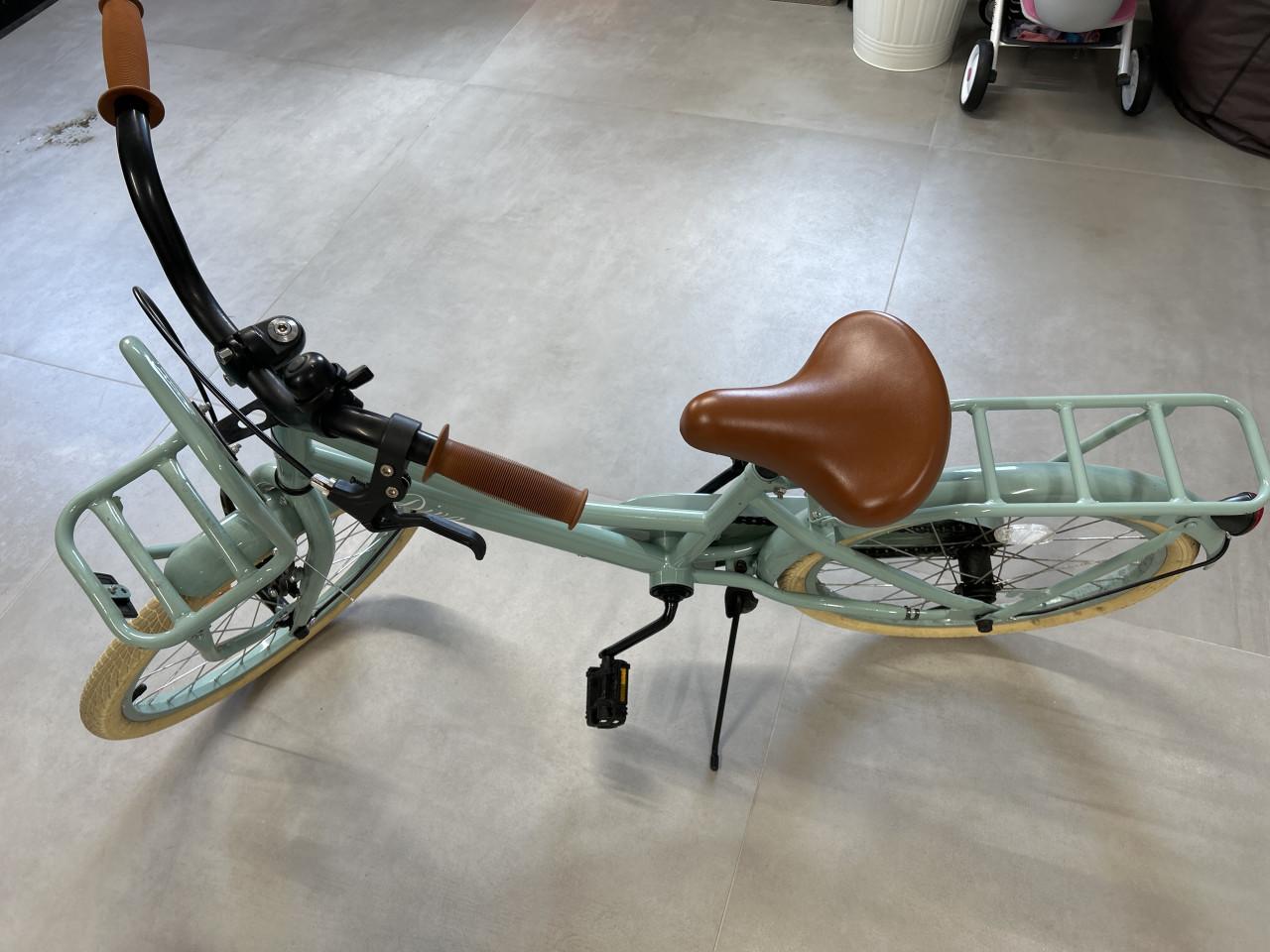 Meisjesfiets 20’inch