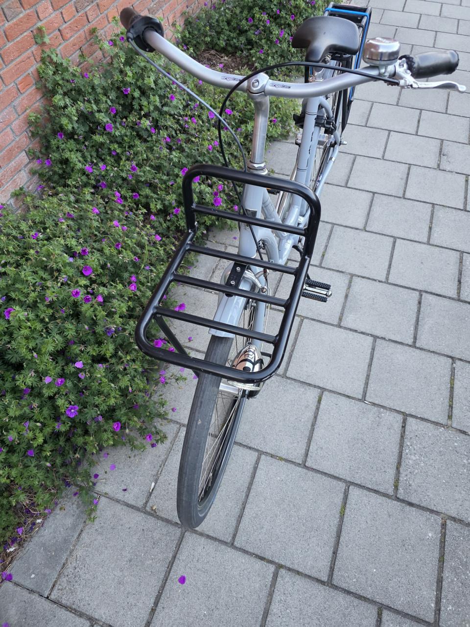 TREK | COPENHAGEN | 28 INCH | FRAME 53 CM | NEXUS 3 V | NETTE STAAT!