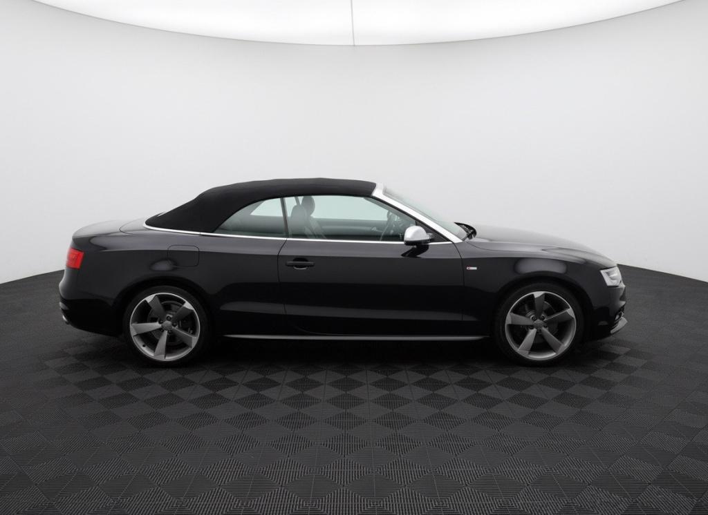 Audi A5 cabriolet 1.8 tfsi sport edition open days