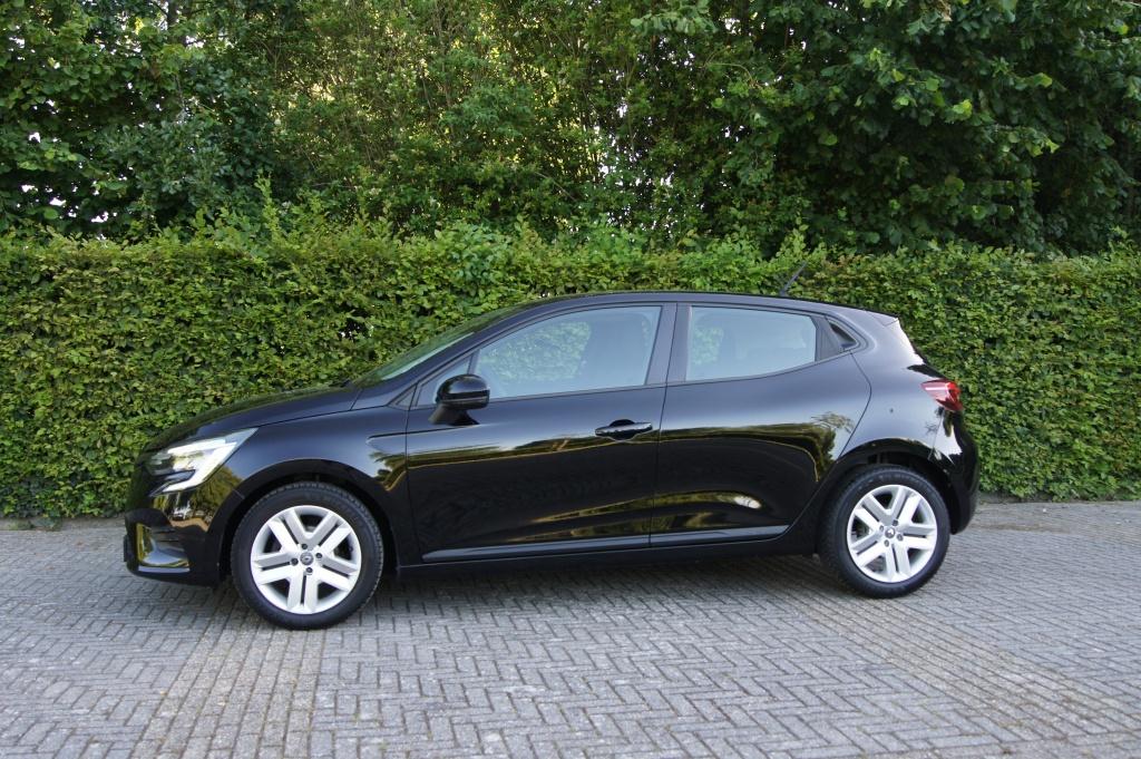 Renault Clio 1.0 tce zen
