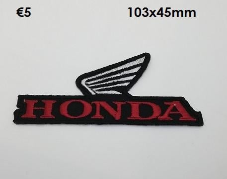 Motor Patches  Nieuw
