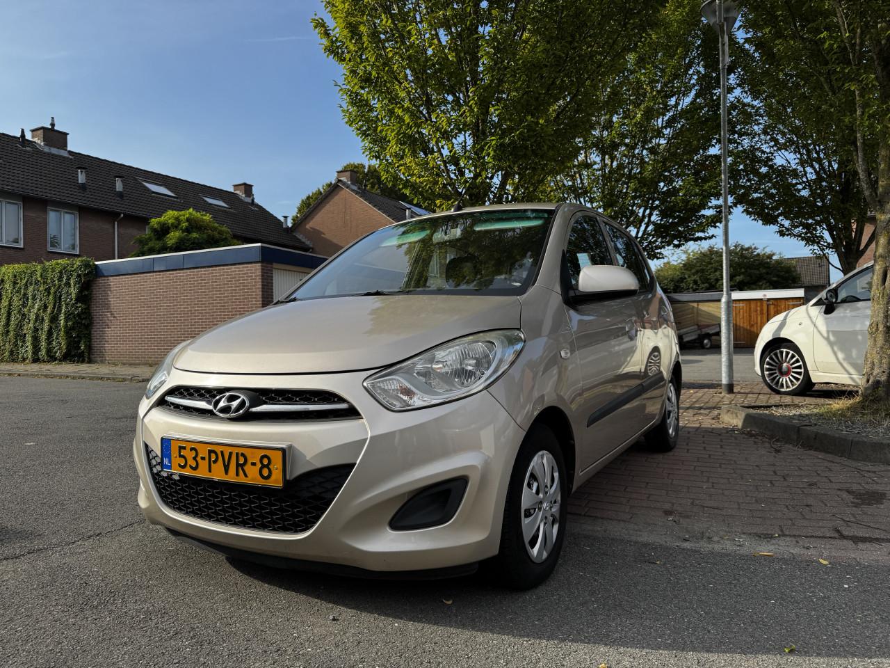 Hyundai i10 2011