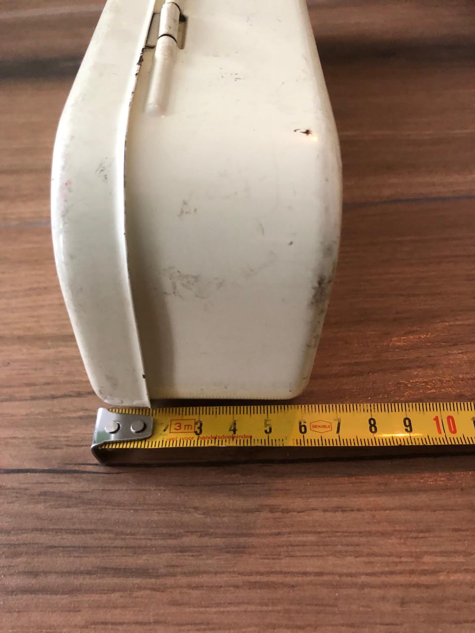 Vintage Brabantia Spaarpot - Jaren '60/70