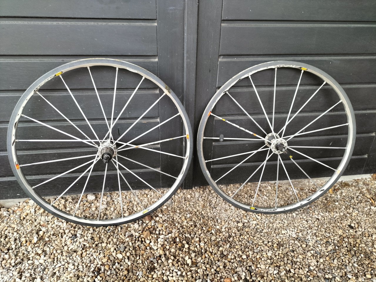 Set atb wielen