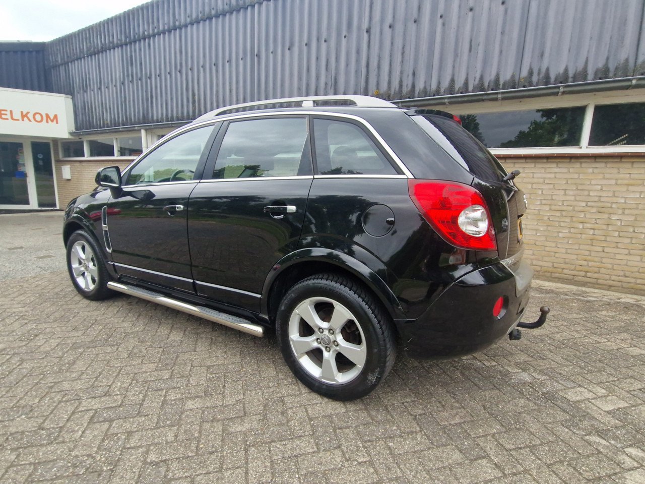 Opel Antara 2.4-16V Enjoy
