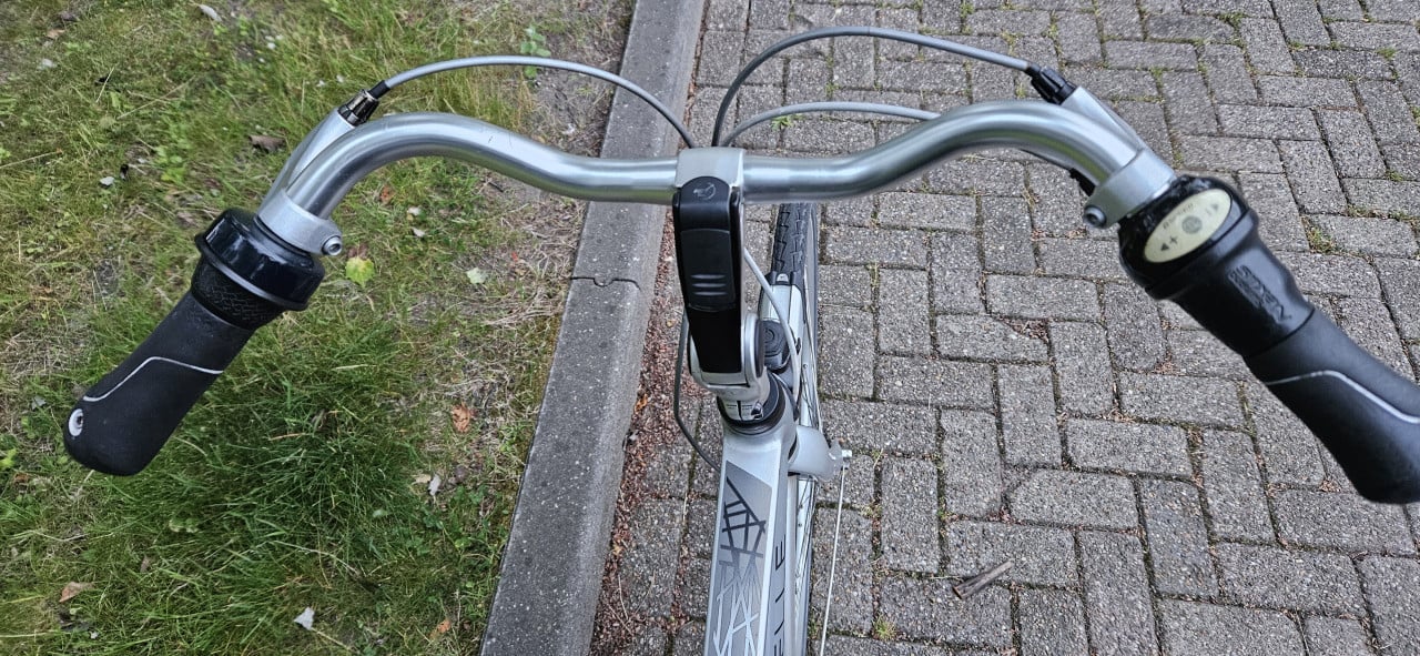 Gazelle Chamonix C8