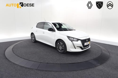 Peugeot 208 puretech 100 eat8 allure pack | camera | apple carplay | parkee